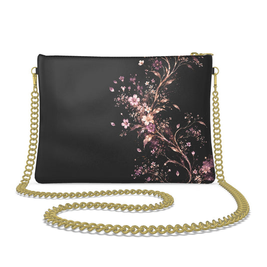 Crossbody Bag With Chain