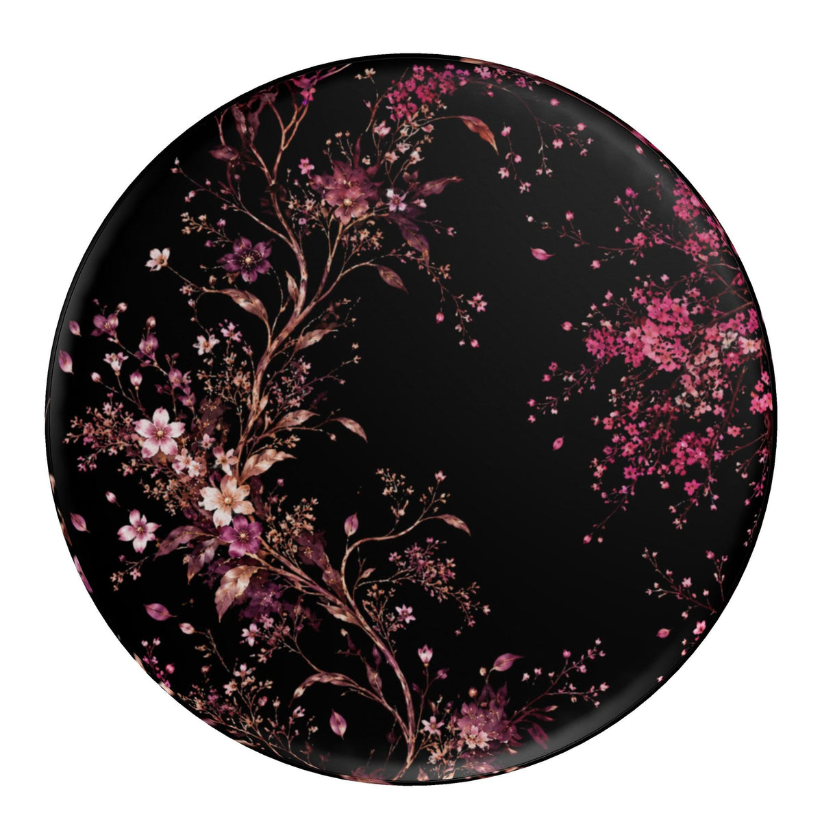 Pouffe Round
