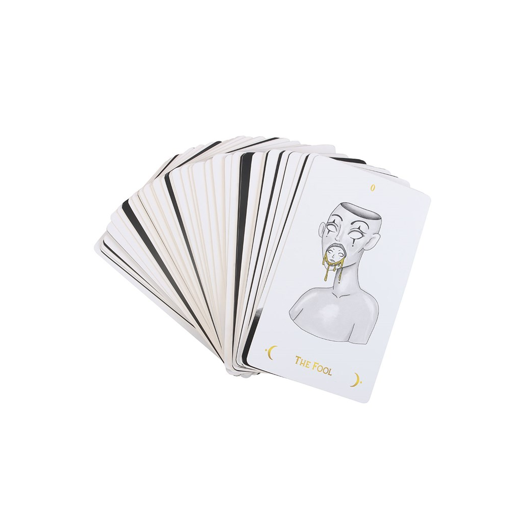 The Macabre Tarot