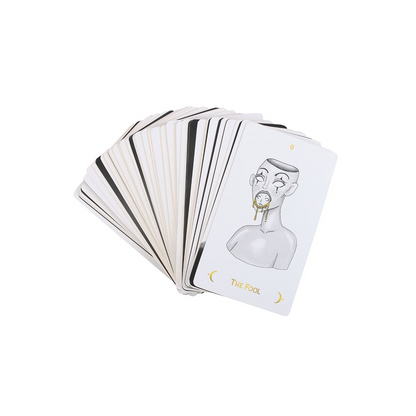 The Macabre Tarot