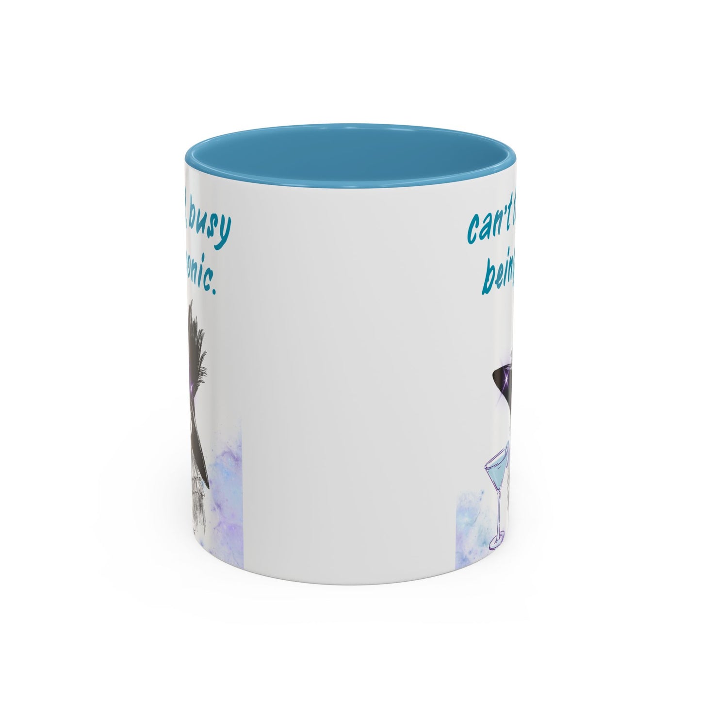 Iconic Accent Coffee Mug - Perfect Gift for Coffee Lovers, Trendy Ceramic Drinkware, Fun Desk Accessory, Unique Birthday Present, [...]