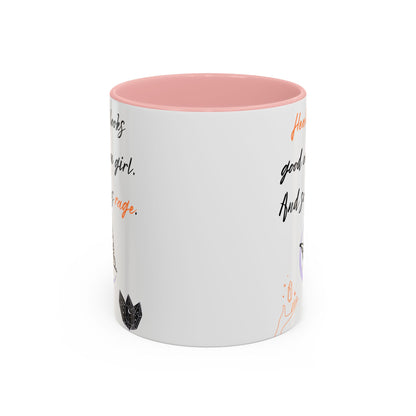 Healing Motivational Coffee Mug | Inspirational Gift for Her | Cute Black and White Mug | Self-Care | Home and Office Decor, [...]