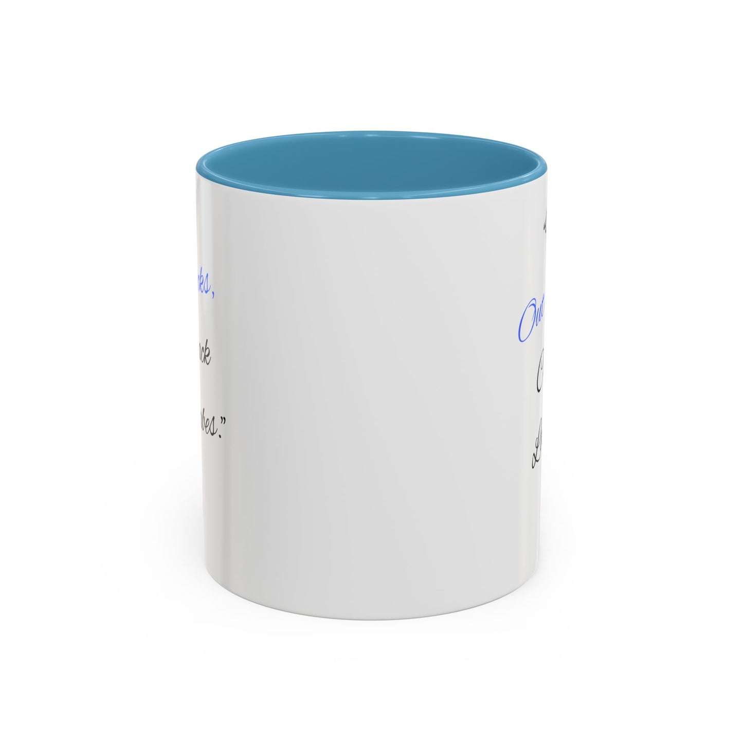 Sassy Coffee Mug - "Fresh Out Of Fucks, Come Back Later Babes" - Funny Gift for Friends, Birthday, Humour, Self-Care, Relaxation