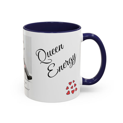 Queen Energy Accent Coffee Mug (11, 15oz)