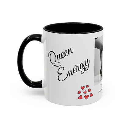 Queen Energy Accent Coffee Mug (11, 15oz)