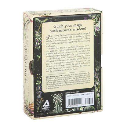The Green Witch's Oracle Cards