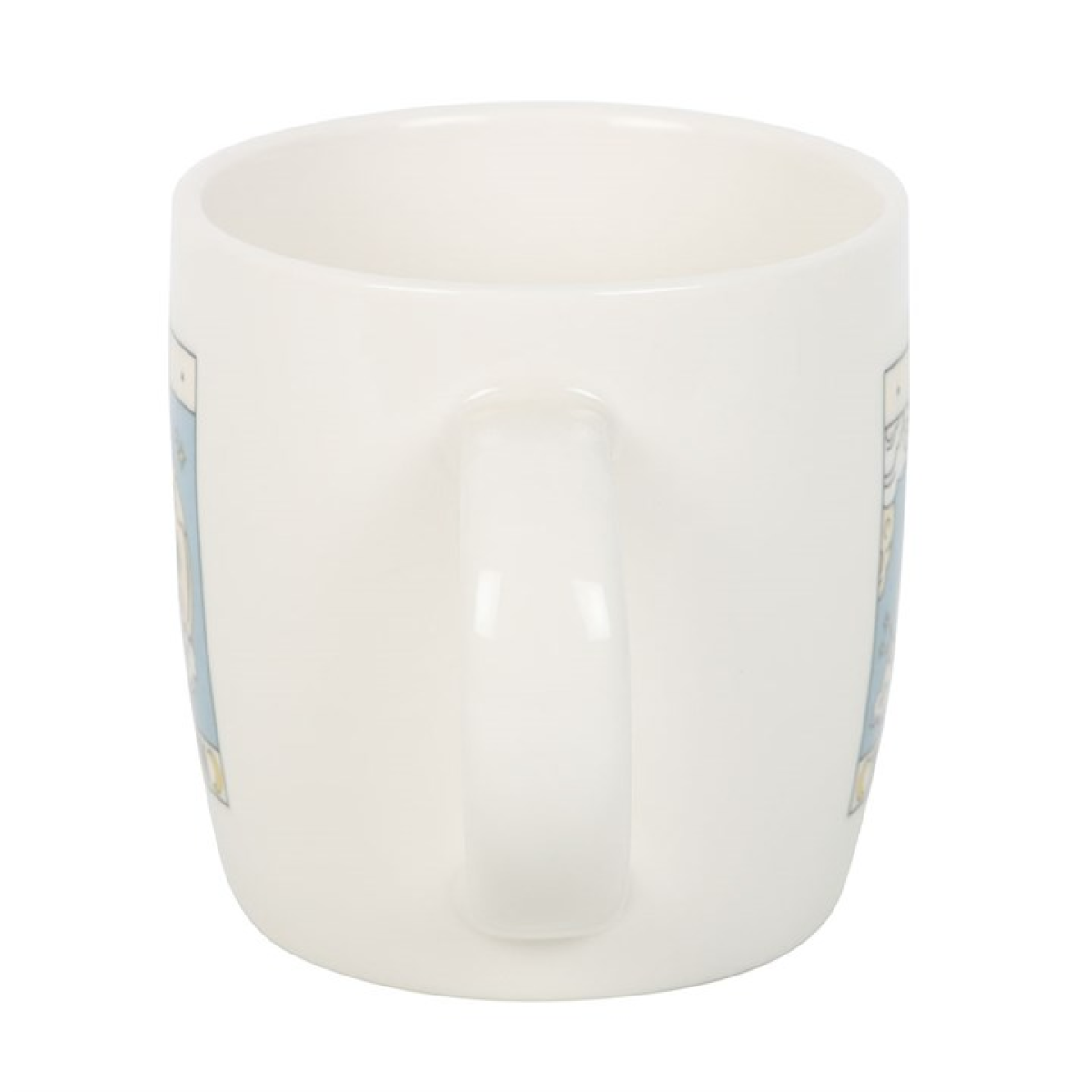 The Moon Vintage Tarot Mug