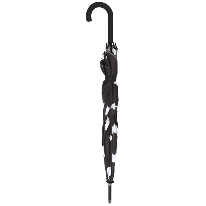 Bat Print Umbrella – Black Gothic & Halloween Umbrella
