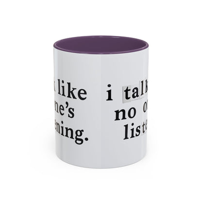 Sassy Coffee Mug for Introverts, Funny Gift for Friends, Unique Office Decor, Humorous Tea Cup, Great for Birthdays, Holidays