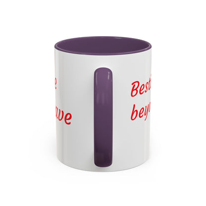 Romantic Skull & Cat Coffee Mug - Perfect for Cat Lovers