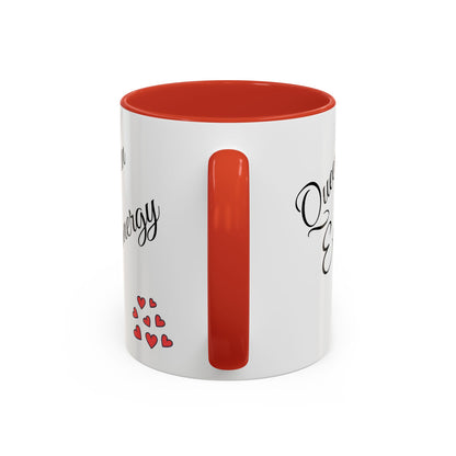 Queen Energy Accent Coffee Mug (11, 15oz)