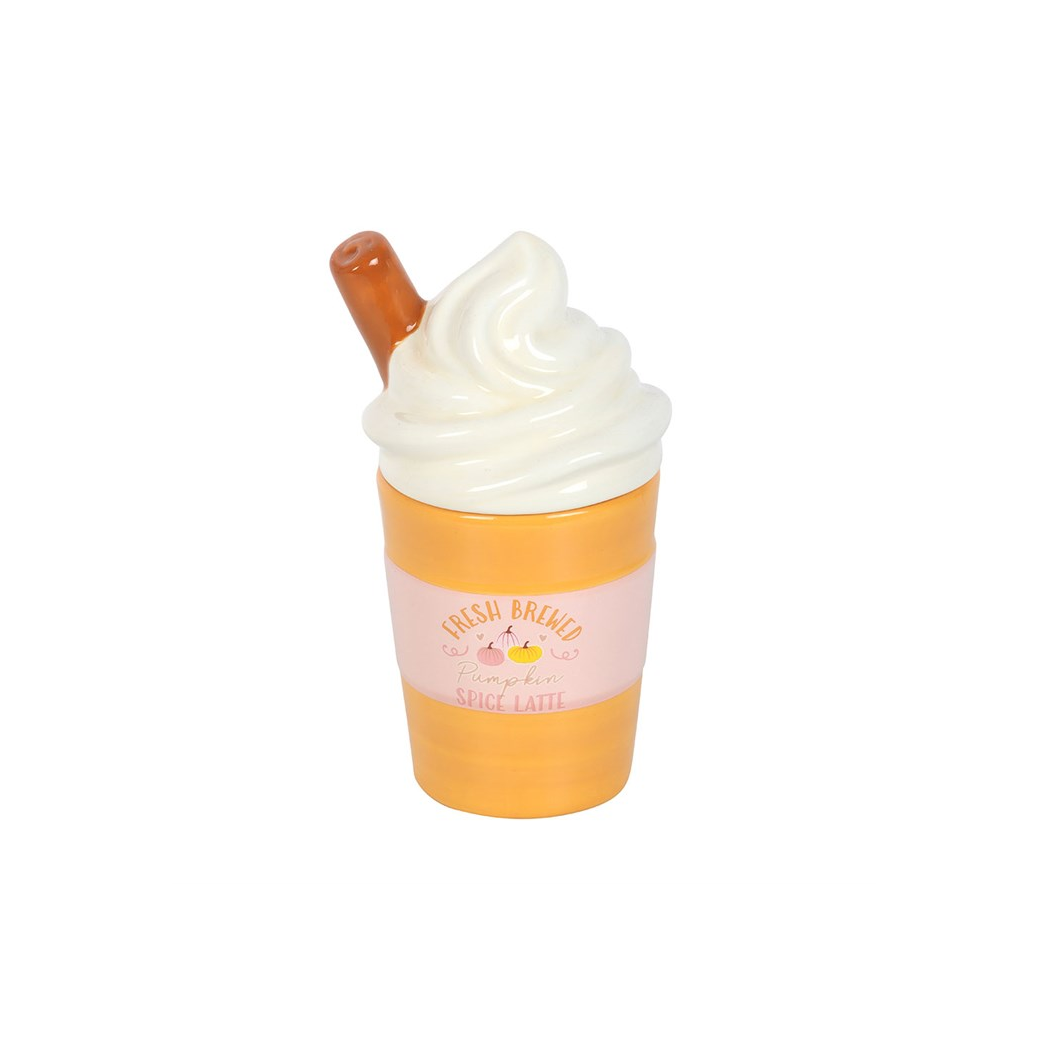 Pumpkin Spice Latte Oil Burner & Wax Melt Warmer