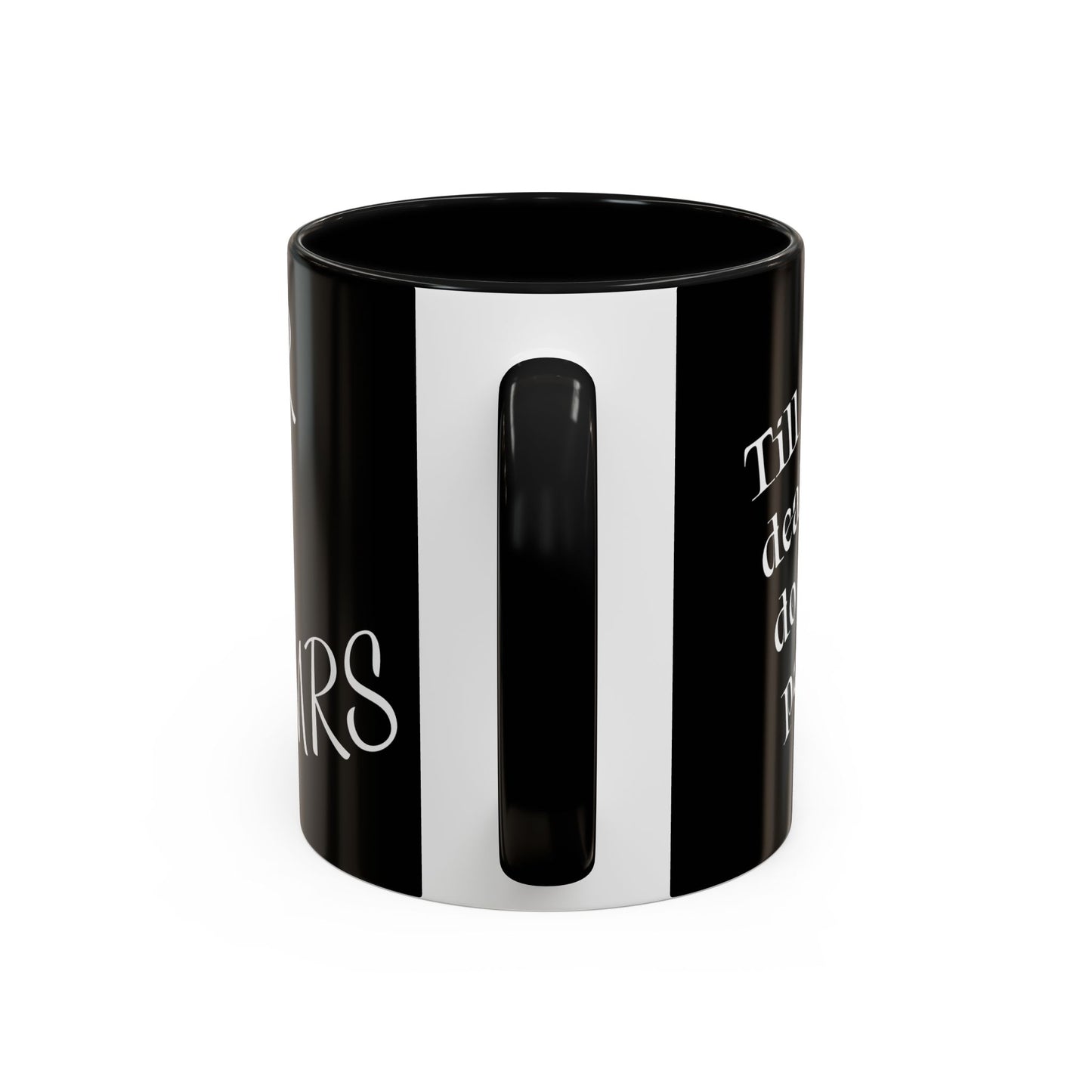 Mr & Mrs Skeleton Flower Accent Coffee Mug (11, 15oz)