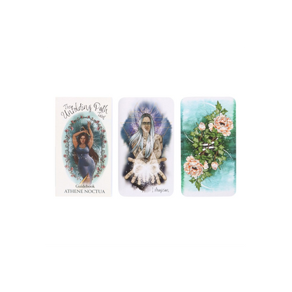 The Unfolding Path Tarot Cards