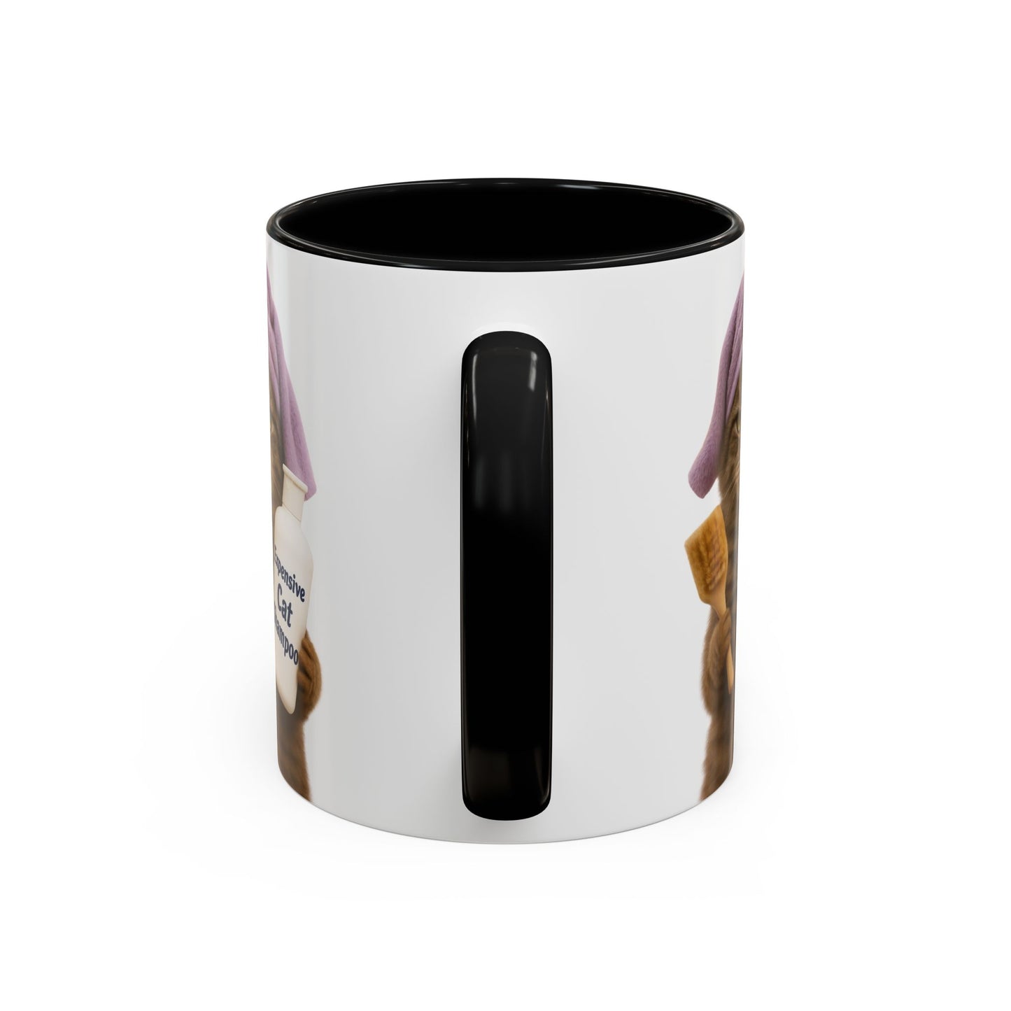 Funny Cat Coffee Mug, Gift for Cat Lovers, Cute Pet Mug, Animal Lover's Drinkware, Fun Coffee Cup, Unique Cat Themed Kitchenware