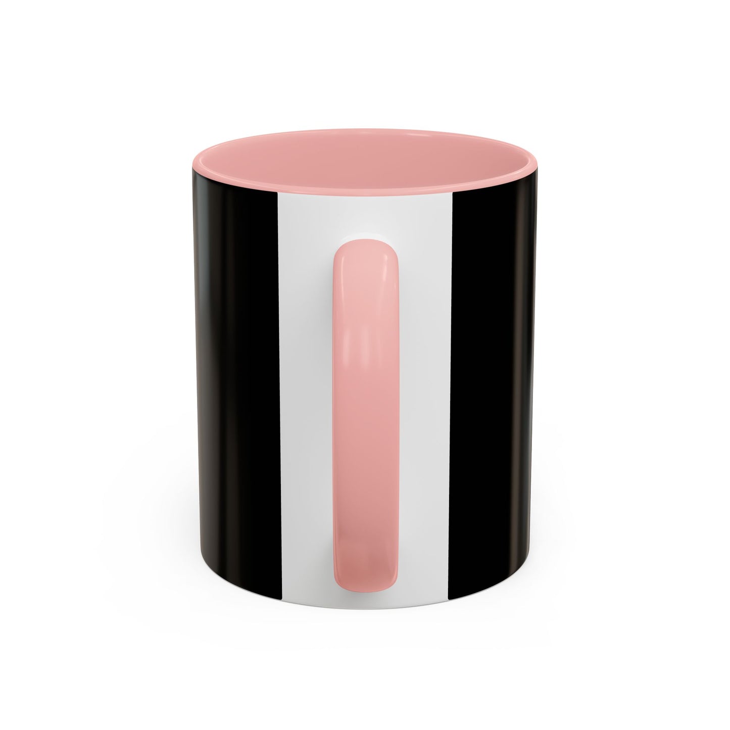Dead Inside but still fancy Rainbow Skeleton Top Hat Whiskey Accent Coffee Mug (11, 15oz)