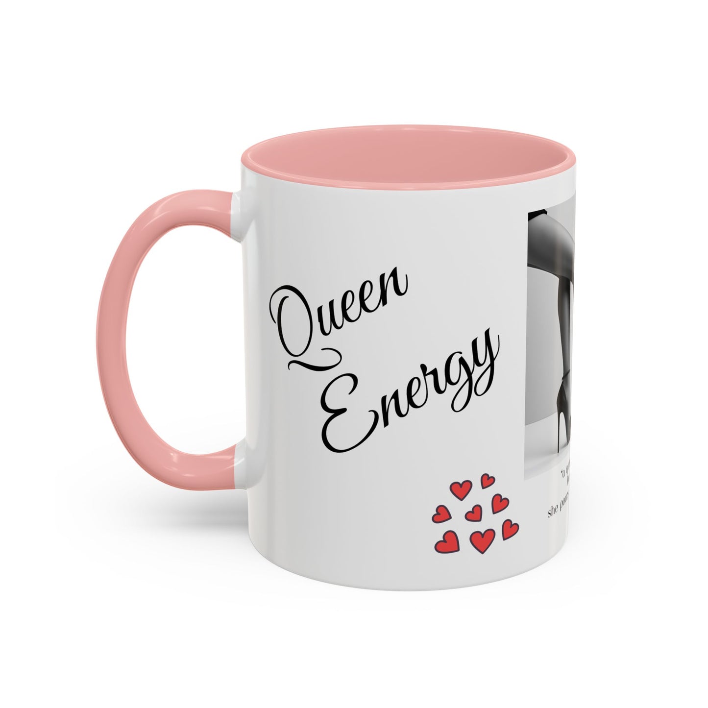 Queen Energy Accent Coffee Mug (11, 15oz)