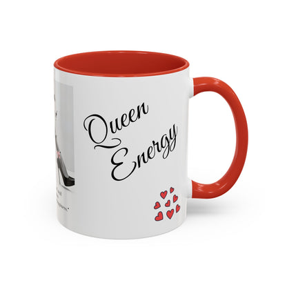 Queen Energy Accent Coffee Mug (11, 15oz)