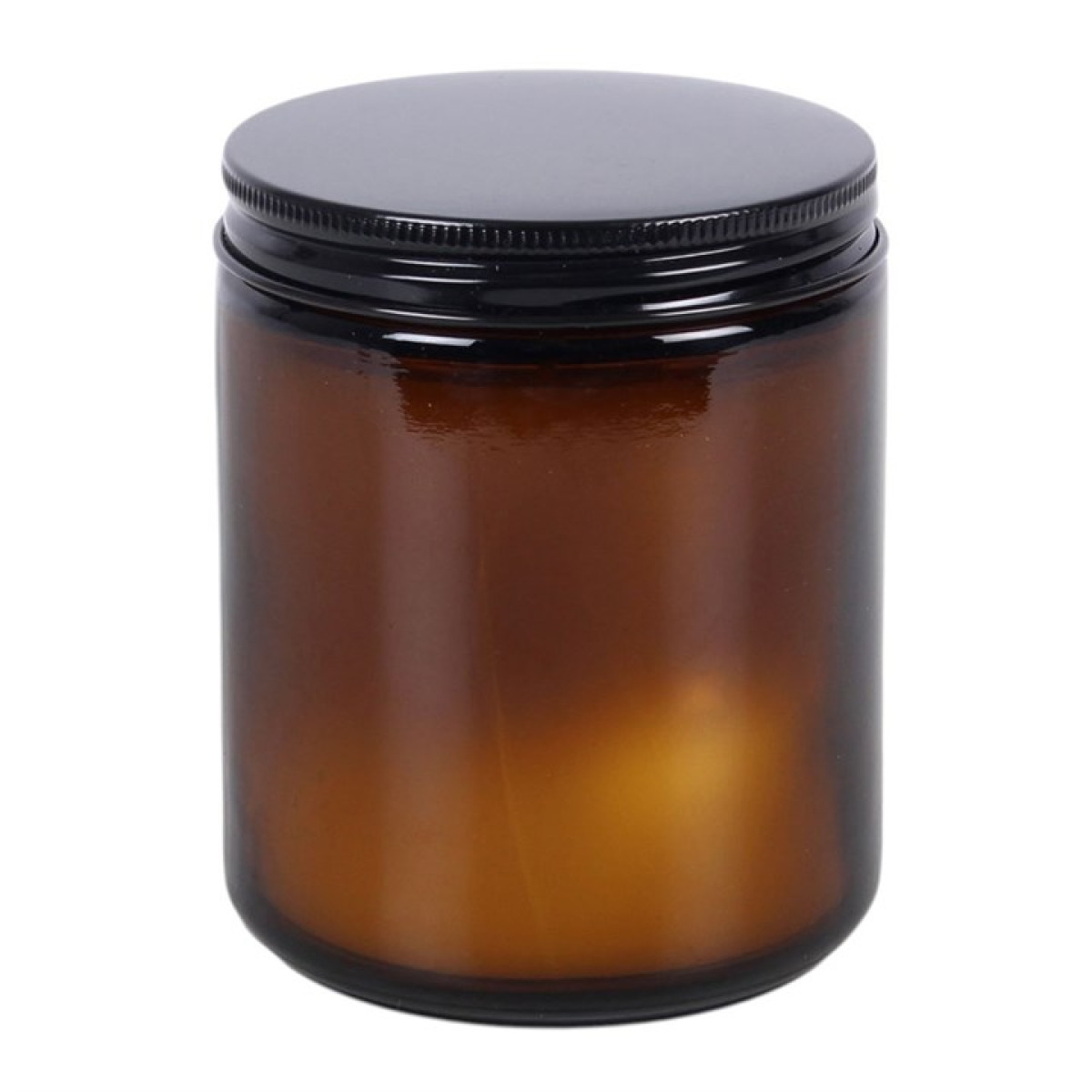 Toasted Pumpkin Scented Candle – Raven Witchy Autumn Candle