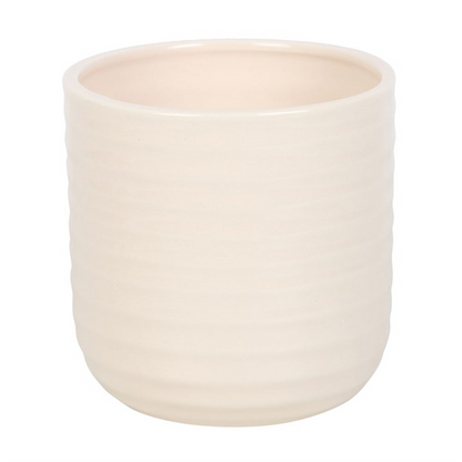 Hello Sunshine Plant Pot with 3D Sunflower