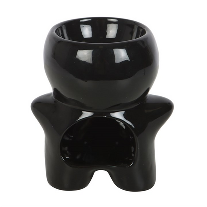 Gingerdead Man Oil Burner and Wax Warmer
