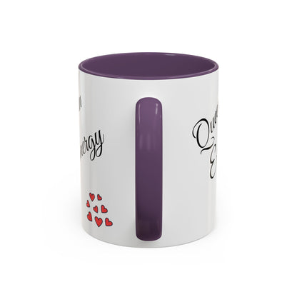 Queen Energy Accent Coffee Mug (11, 15oz)