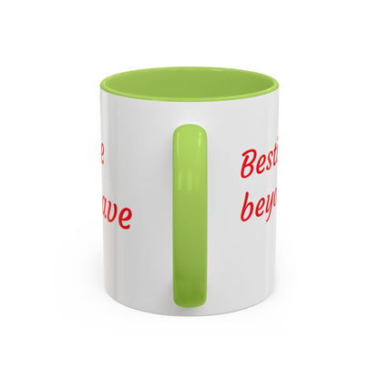 Romantic Skull & Cat Coffee Mug - Perfect for Cat Lovers