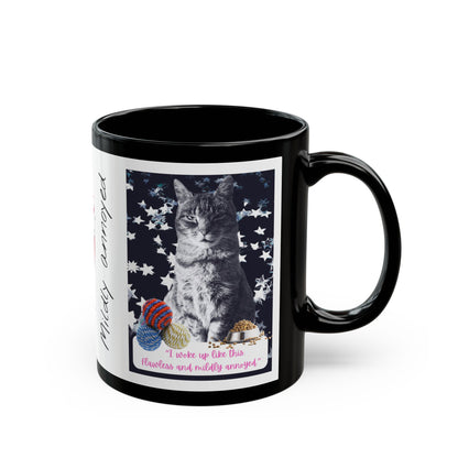 Flawless Feline Mug - Perfect for Cat Lovers