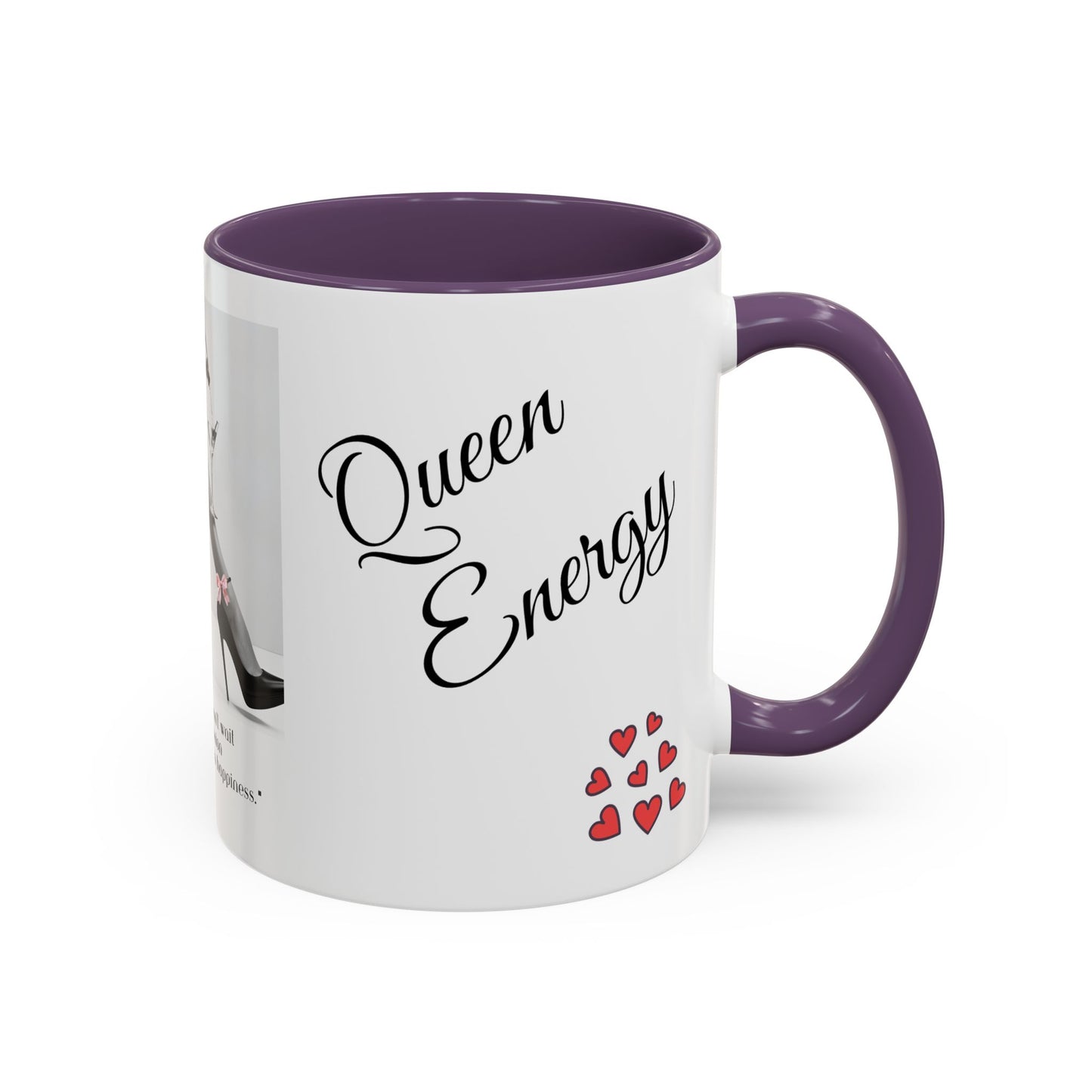 Queen Energy Accent Coffee Mug (11, 15oz)