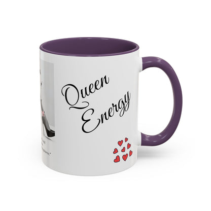 Queen Energy Accent Coffee Mug (11, 15oz)