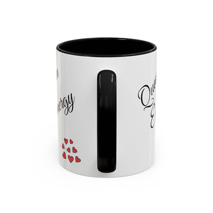 Queen Energy Accent Coffee Mug (11, 15oz)