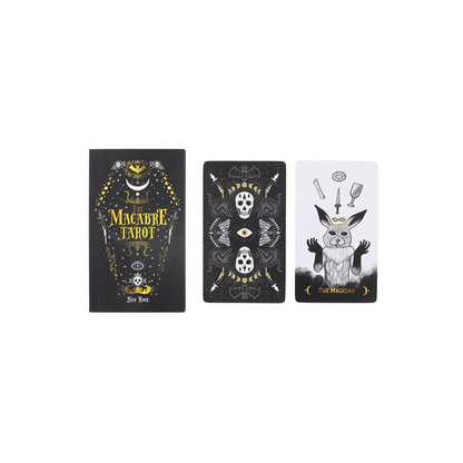The Macabre Tarot