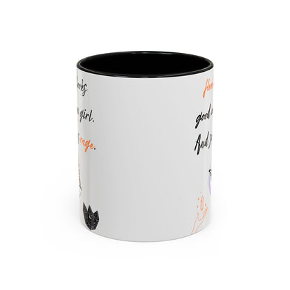 Healing Motivational Coffee Mug | Inspirational Gift for Her | Cute Black and White Mug | Self-Care | Home and Office Decor, [...]