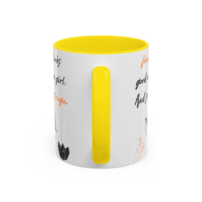 Healing Motivational Coffee Mug | Inspirational Gift for Her | Cute Black and White Mug | Self-Care | Home and Office Decor, [...]