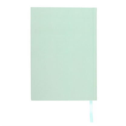 My Reading Journal A5 Notebook