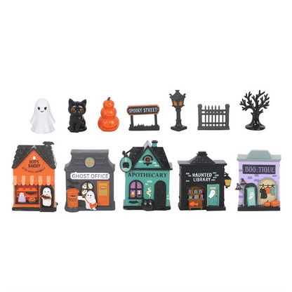 Spooky Street 12-Day Halloween Advent Calendar – Spooky Countdown
