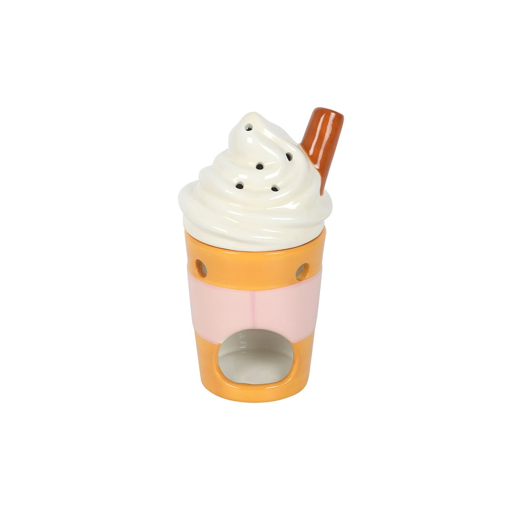 Pumpkin Spice Latte Oil Burner & Wax Melt Warmer
