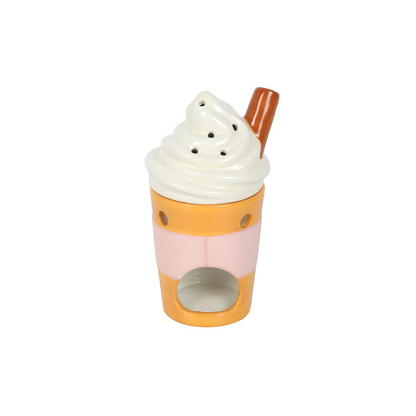 Pumpkin Spice Latte Oil Burner & Wax Melt Warmer