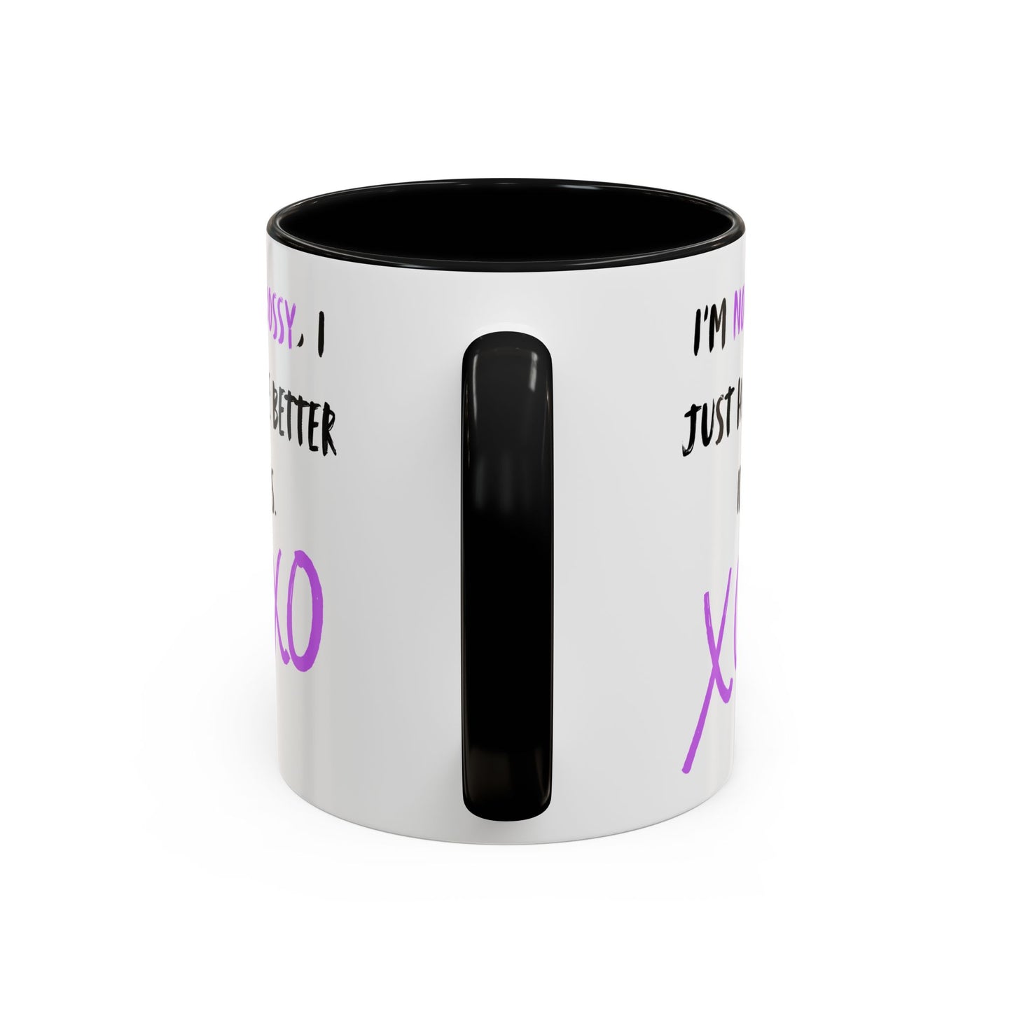 I'm not bossy Accent Coffee Mug (11, 15oz) - Motivational Ceramic Cup for Daily Inspiration, Perfect Gift for Friends, Cosy Vibes, Home & Office [...]