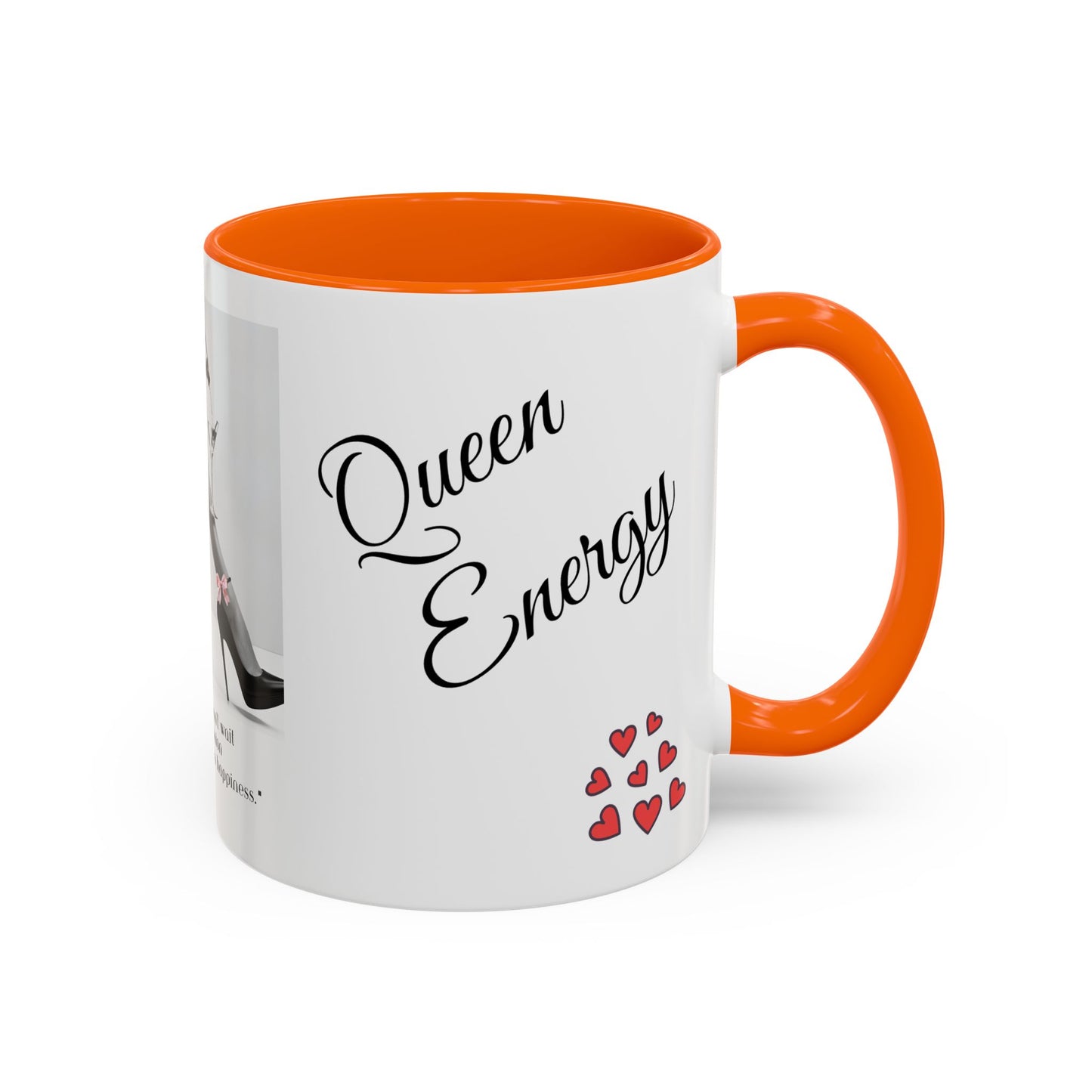 Queen Energy Accent Coffee Mug (11, 15oz)