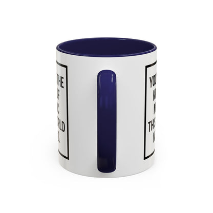 You're the Kind of Magic This World Needs Inspirational Accent Coffee Mug, Motivational Gift, Daily Affirmation Mug, Unique Coffee Cup, Holiday Gift Idea
