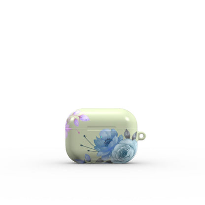 Pastel Garden Apple AirPods Tough Case