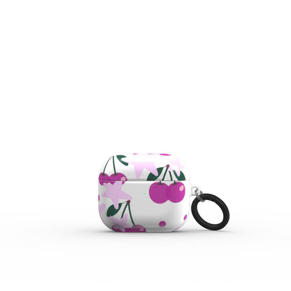 Cherry pop Apple AirPods Tough Case