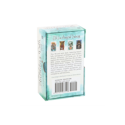 The Unfolding Path Tarot Cards