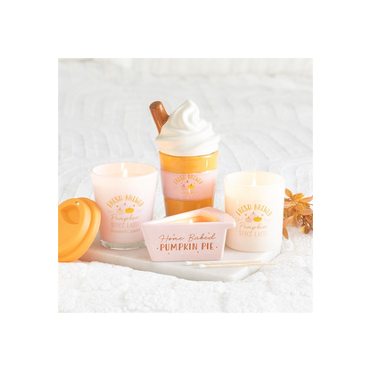 Pumpkin Spice Latte Oil Burner & Wax Melt Warmer