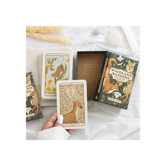 Woodland Wardens Oracle Cards