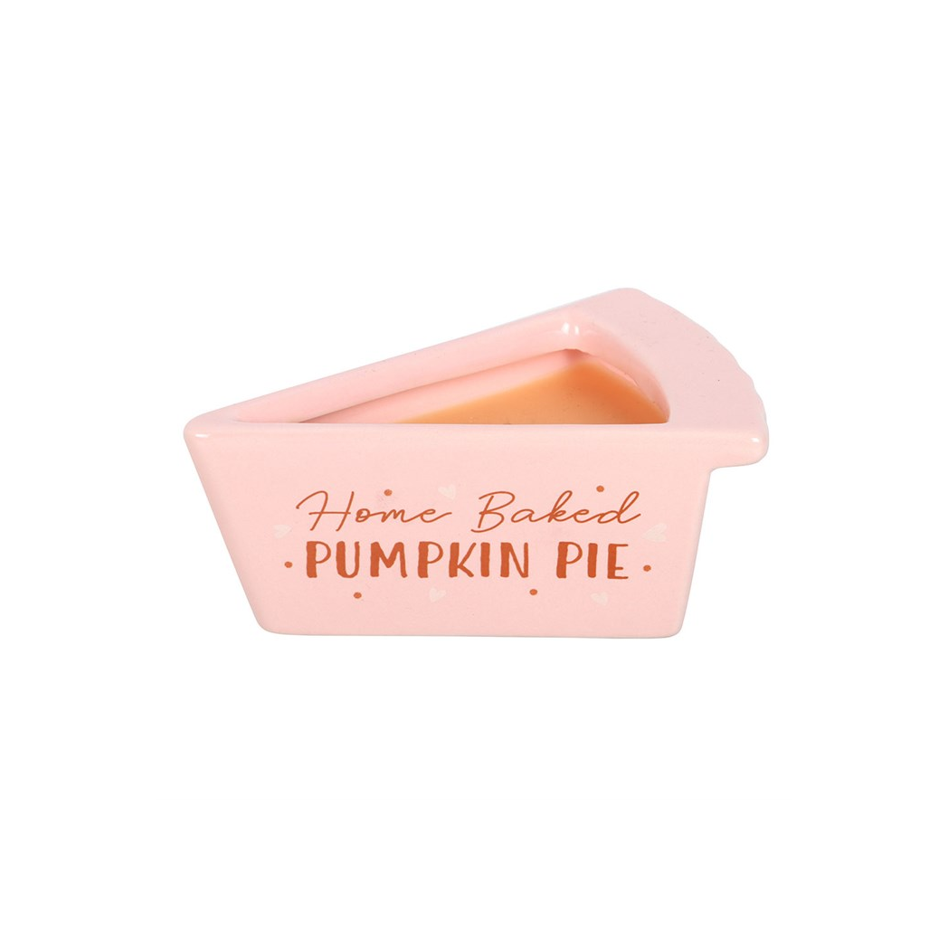 Home Baked Pumpkin Pie Scented Candle – Autumn Candle