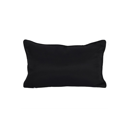 Black Talking Board Cushion – Witchy Gothic Home Décor