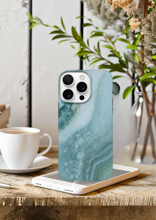 Celestial Agate Chill Tough case for i Phone