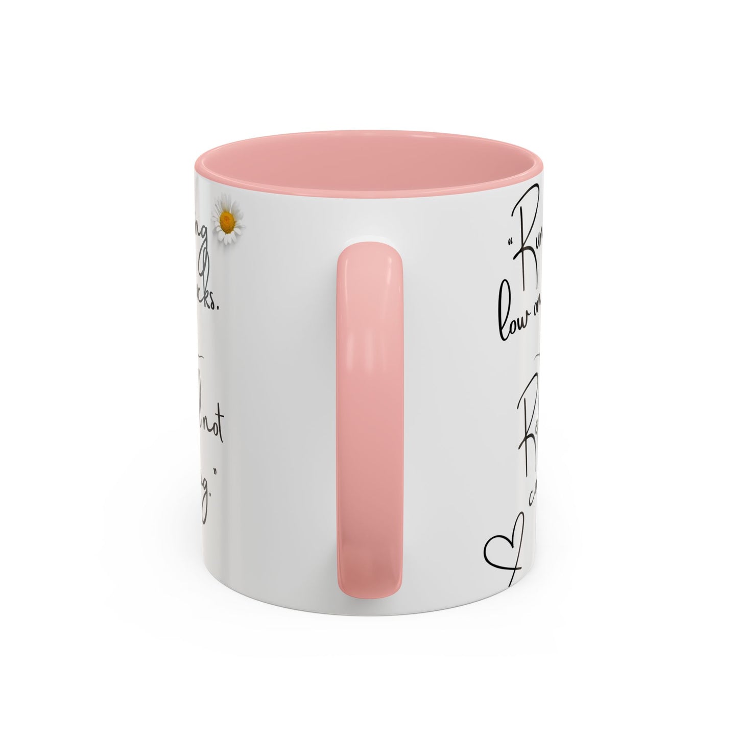 Running low on f**ks Sassy Coffee Mug, Funny Gift for Friends, Office Humour Cup, Birthday Present, Quirky Home Decor, Self-Care Coffee Mug